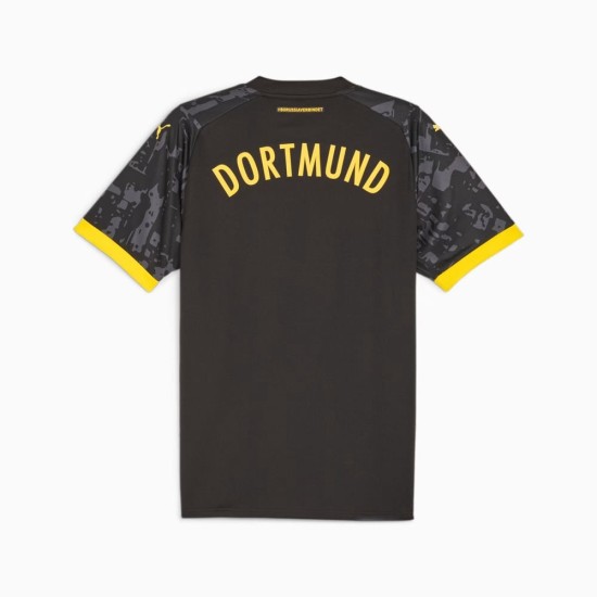 Men's BVB Borussia Dortmund 2023/24 Away Shirt