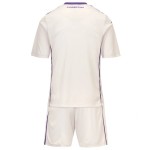 Kid's Fiorentina 2025/26 Away Kit Kid's Fiorentina 2025/26 Away Kit