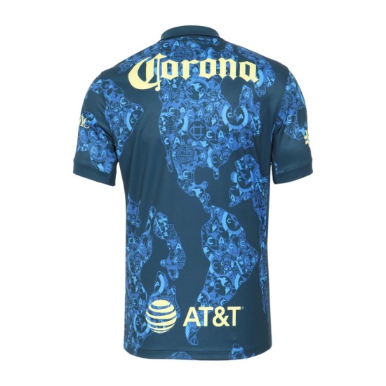 Women's Club América 2024/25 Away Shirt Women's Club América 2024/25 Away Shirt