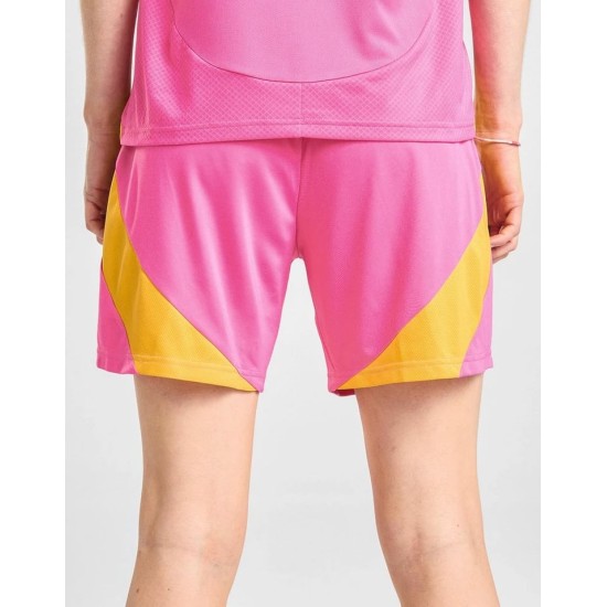 Kid's Scotland 2025 Women's Team Away Shorts Kid's Scotland 2025 Women's Team Away Shorts