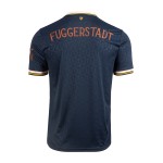 Women's FC Augsburg 2025/26 Special Shirt - Dark blue