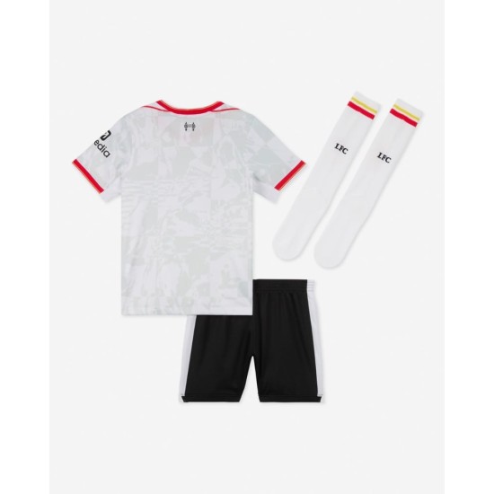 Kid's Liverpool 2024/25 Third Kit Kid's Liverpool 2024/25 Third Kit