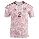 Nestor Araujo #2 Mexico Away Jersey World Cup 2022