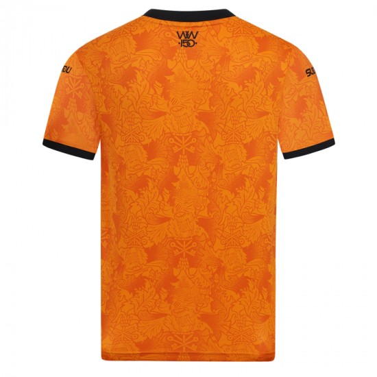 Kid's Wolverhampton Wanderers 2026/27 Home Shirt Kid's Wolverhampton Wanderers 2026/27 Home Shirt