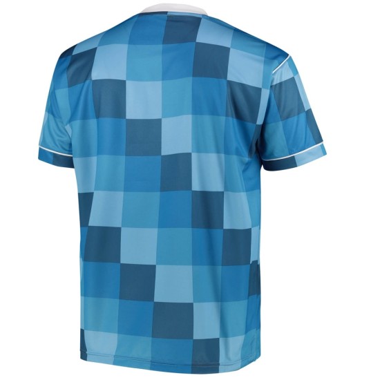 Men's Derby County 1988 Away Retro Shirt