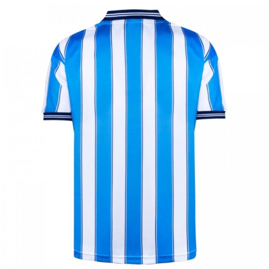 Women's Coventry City 1987 Retro FA Cup Final Shirt