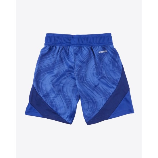 Kid's Leicester City 2024/25 Home Shorts Kid's Leicester City 2024/25 Home Shorts