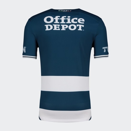 Men's Pachuca 2024/25 Home Shirt