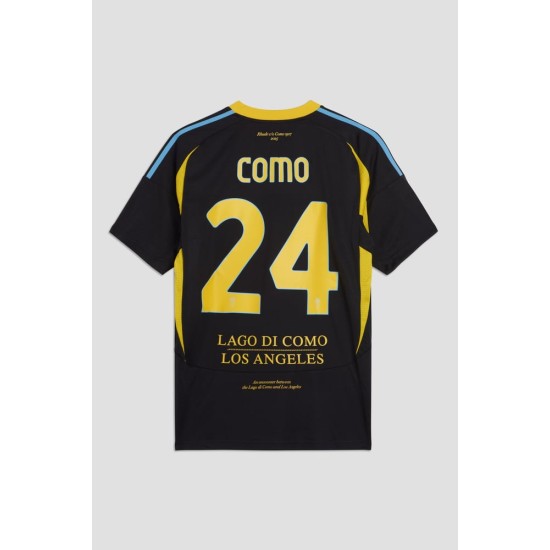 Kid's Como 2024/25 Special Shirt Kid's Como 2024/25 Special Shirt
