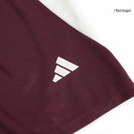 Kid's Mexico Home Jersey+Shorts Copa America 2024