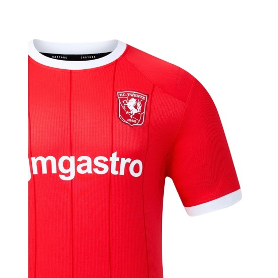 Kid's FC Twente 2026/27 Home Shirt Kid's FC Twente 2026/27 Home Shirt