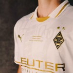 Men's Borussia Mönchengladbach 2025/26 125-Year Anniversary Shirt