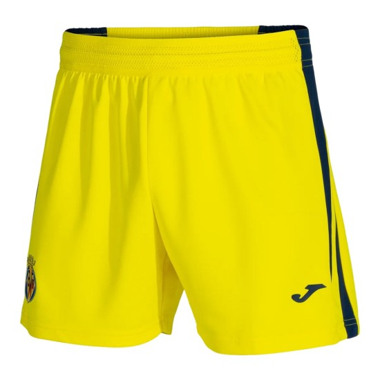 Men's Villarreal 2026/27 Home Shorts