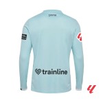 Kid's Real Betis 2025/26 Away Long Sleeve Shirt Kid's Real Betis 2025/26 Away Long Sleeve Shirt