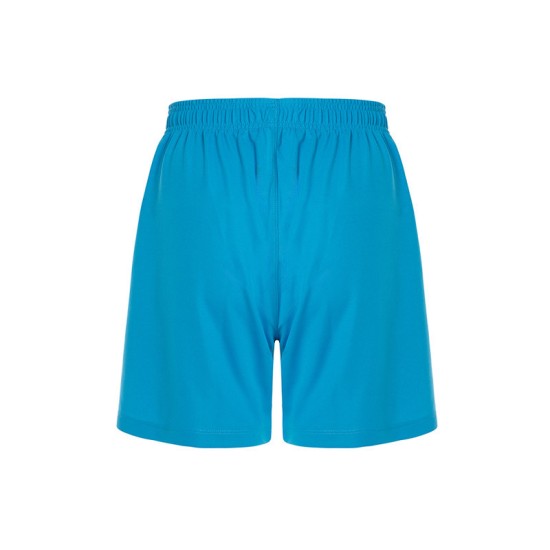 Men's Napoli 2024/25 Home Shorts - Sky Blue