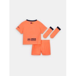 Kid's FC Barcelona 2025/26 Third Kit