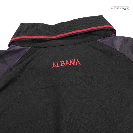 Albania Third Jersey EURO 2024