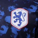 Women's Netherlands Away Jersey 2023