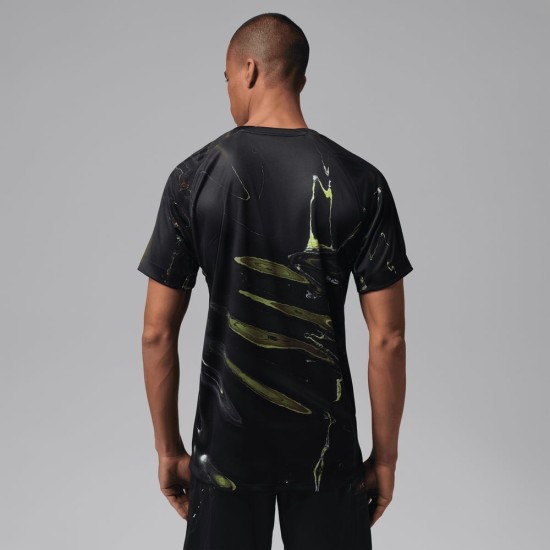 Kid's PSG 2025/26 Jordan Night Edition Shirt