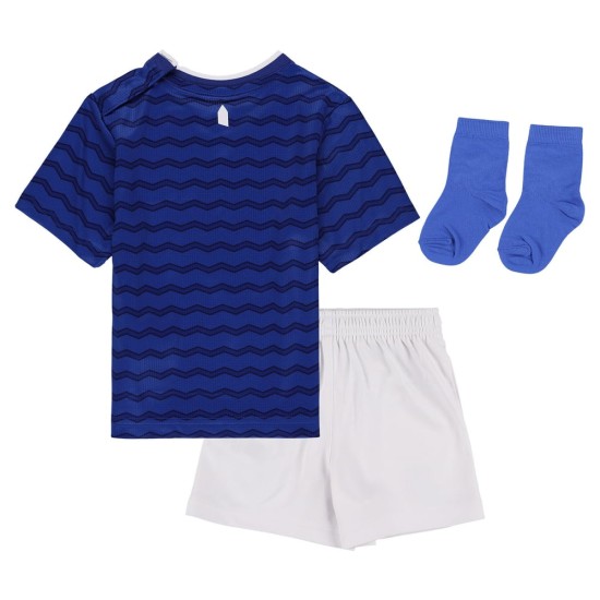 Kid's Everton 2025/26 Home Kit