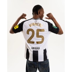 Men's Newcastle United 2025 Carabao Cup Winners Shirt