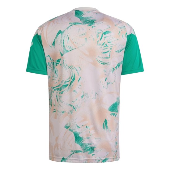 Men's Algeria 2026 Away World Cup Pre Match Shirt