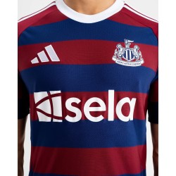 Men's Newcastle United 2024/25 Away Shirt Men's Newcastle United 2024/25 Away Shirt
