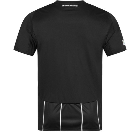 Women's Eintracht Frankfurt 2025/26 Champions League Shirt Women's Eintracht Frankfurt 2025/26 Champions League Shirt