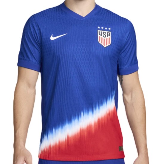 USMNT Player Version Away Jersey Copa America 2024 USMNT Player Version Away Jersey Copa America 2024