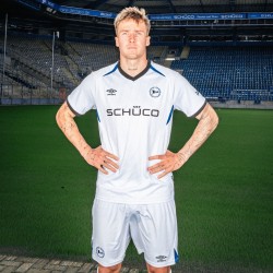 Women's Arminia Bielefeld 2025/26 Away Shorts