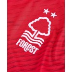 Women's Nottingham Forest 2024/25 Home Shirt Women's Nottingham Forest 2024/25 Home Shirt