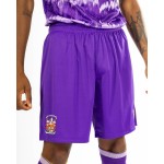 Women's Stoke City 2025/26 Away Shorts