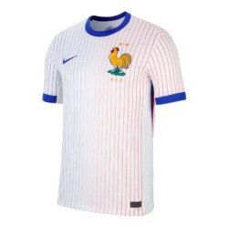 Women's L.HERNANDEZ France 2024/25 Away Shirt