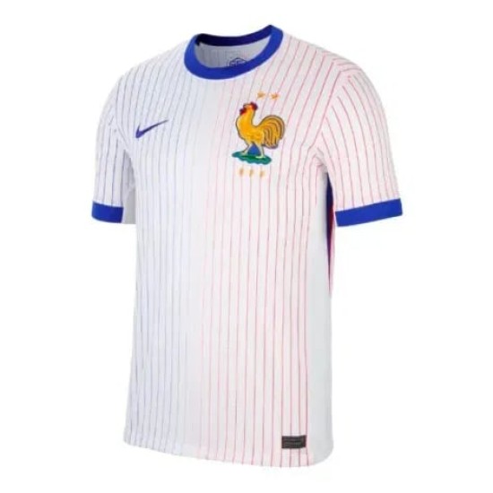 Kid's L.HERNANDEZ France 2024/25 Away Shirt