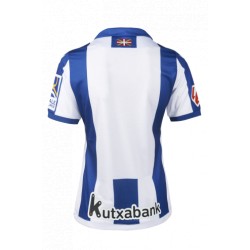 Women's Real Sociedad 2024/25 Home Shirt Women's Real Sociedad 2024/25 Home Shirt