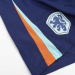 Netherlands Away Shorts EURO 2024 Netherlands Away Shorts EURO 2024