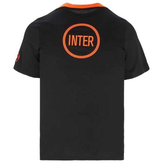 Men's Inter 2025/26 Third Pre Match Holiday Shirt