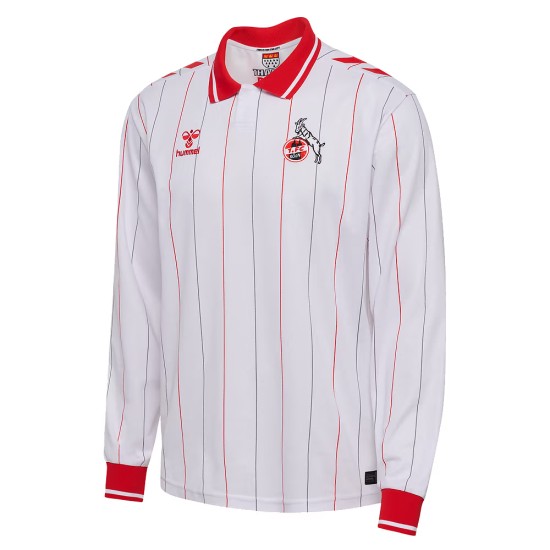Kid's 1. FC Köln 2025/26 Special Long Sleeve Shirt Kid's 1. FC Köln 2025/26 Special Long Sleeve Shirt