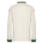 Kid's OGC Nice 2025/26 Away Long Sleeve Shirt