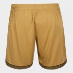 Women's Crystal Palace 2025/26 Third Eagle Gold Shorts