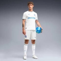 Men's OM 2026/27 Home Shorts Men's OM 2026/27 Home Shorts