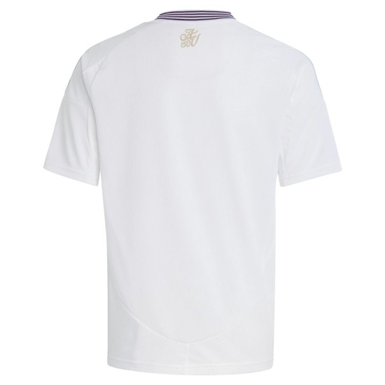 Kid's Aston Villa 2024/25 Away Shirt