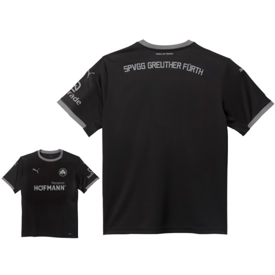 Men's SpVgg Greuther 2025/26 Third Shirt