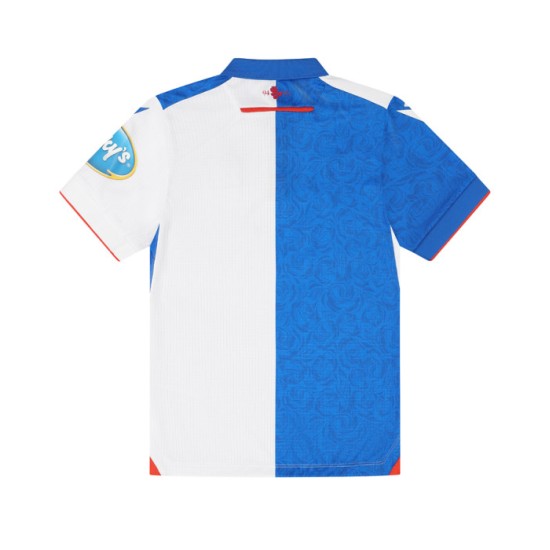 Kid's Blackburn Rovers 2024/25 Home Shirt Kid's Blackburn Rovers 2024/25 Home Shirt