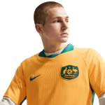 Women's Australia 2026 Home World Cup Shirt Women's Australia 2026 Home World Cup Shirt