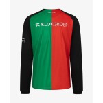 Men's N.E.C. Nijmegen 2025/26 Home Long Sleeve Shirt 3 Men's N.E.C. Nijmegen 2025/26 Home Long Sleeve Shirt 3