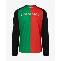 Women's N.E.C. Nijmegen 2025/26 Home Long Sleeve Shirt 3