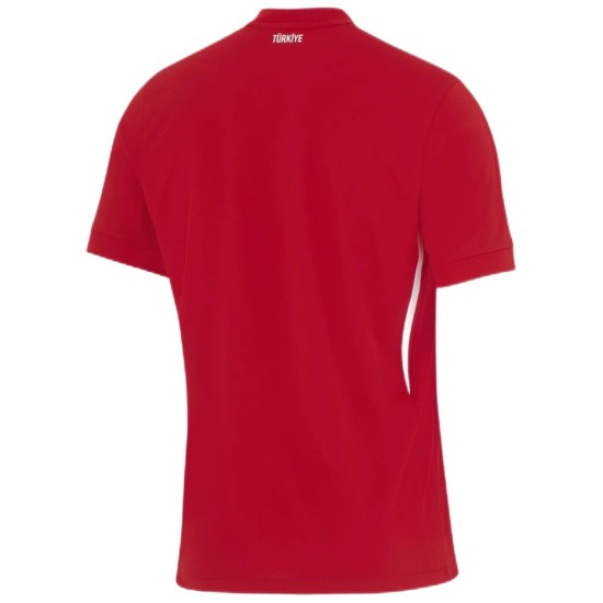 Turkey Away Jersey EURO 2024