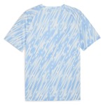 Men's Manchester City 2025/26 Third Pre Match Shirt - Blue Men's Manchester City 2025/26 Third Pre Match Shirt - Blue