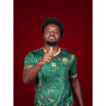 Men's Cameroon 2025/26 Third Fourteen AFCON Shirt Men's Cameroon 2025/26 Third Fourteen AFCON Shirt